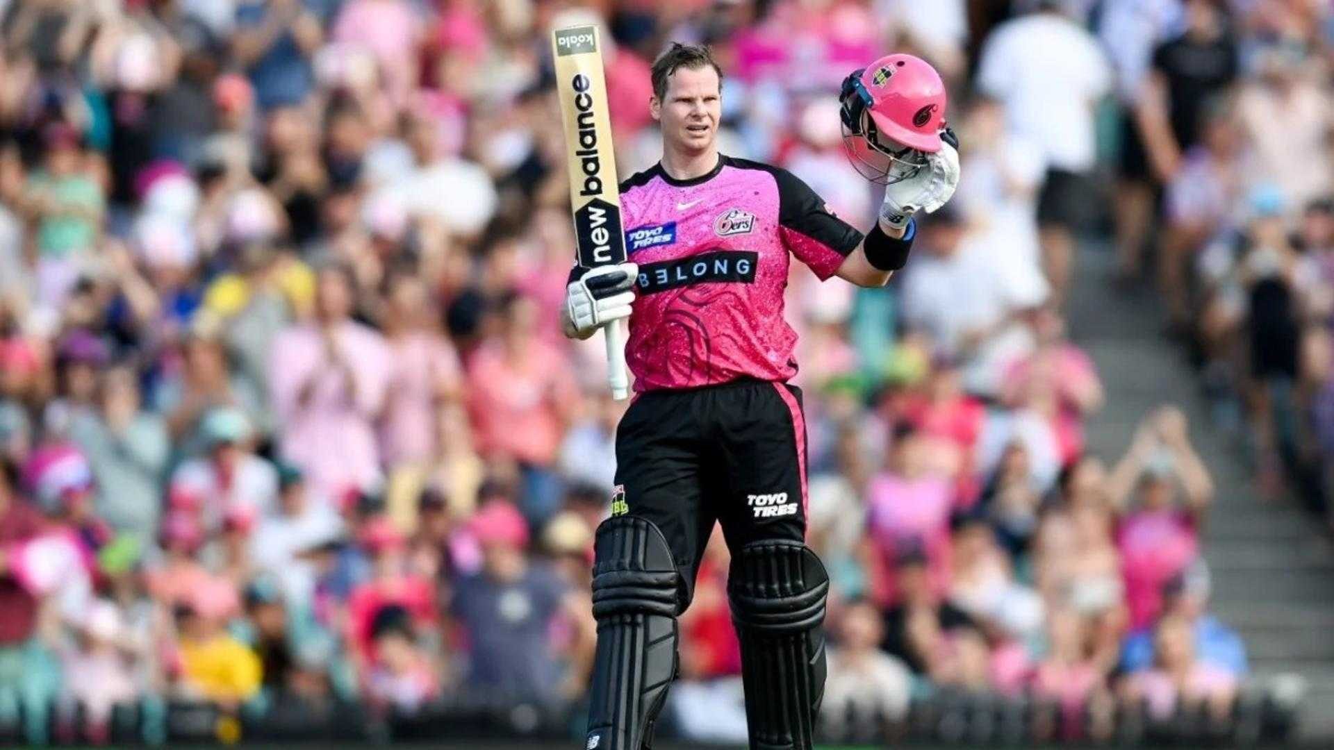 Superstar Steve Smith Confirmed For Short Stint In America’s Major League Cricket