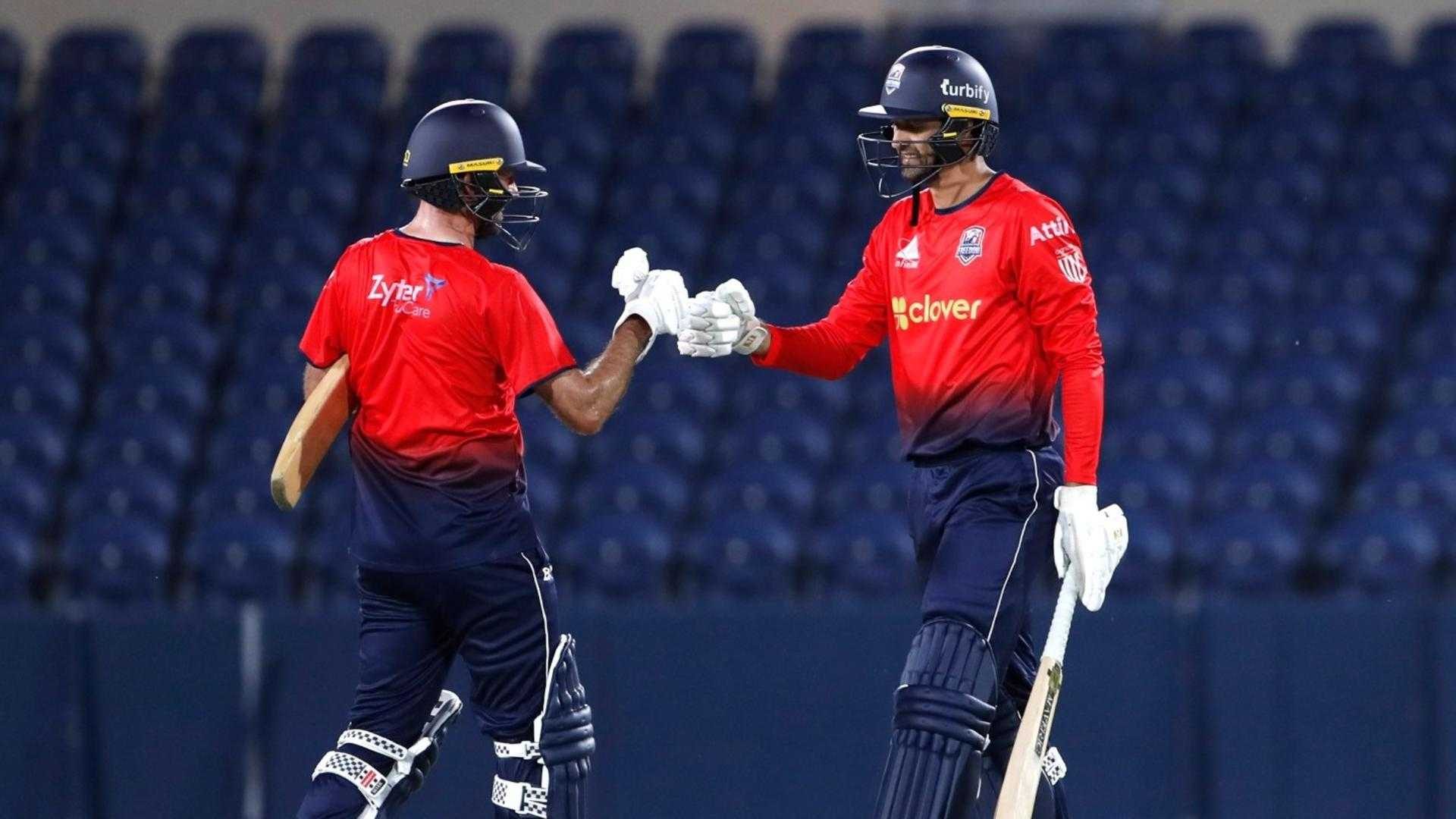 Washington Freedom Practice Match | June 7, 2025 | Cognizant Major League Cricket