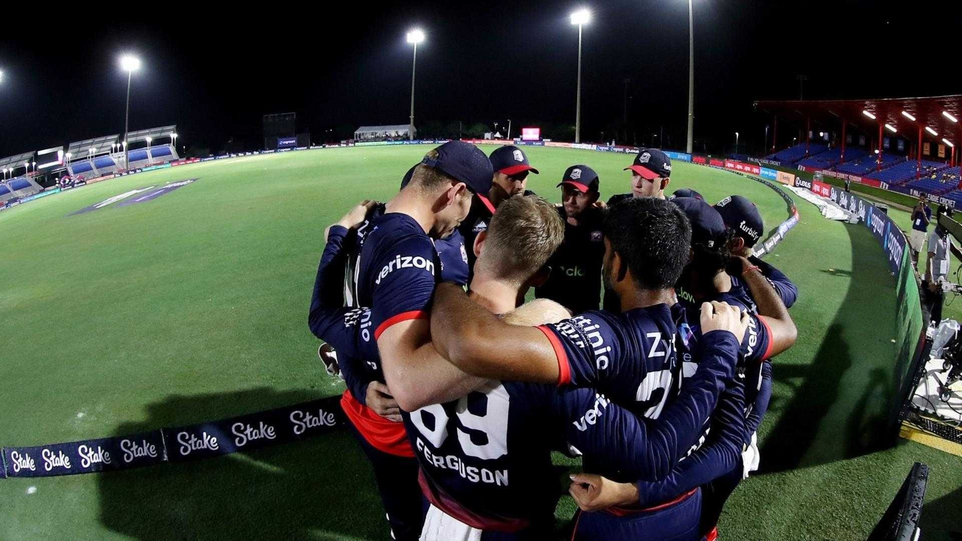 Washington Freedom’s six-match winning streak ends with loss to Texas Super Kings in rain-affected clash