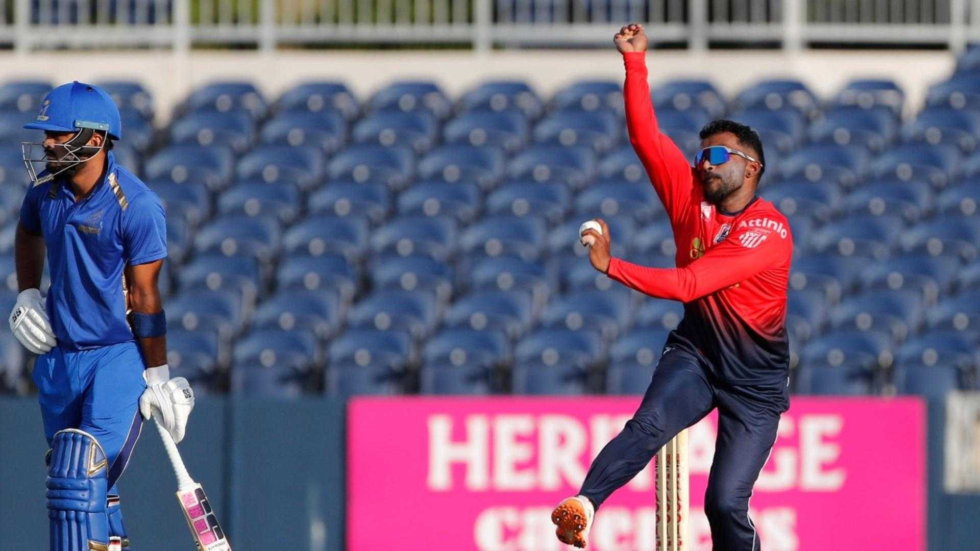 Washington Freedom Practice Match | June 7, 2025 | Cognizant Major League Cricket