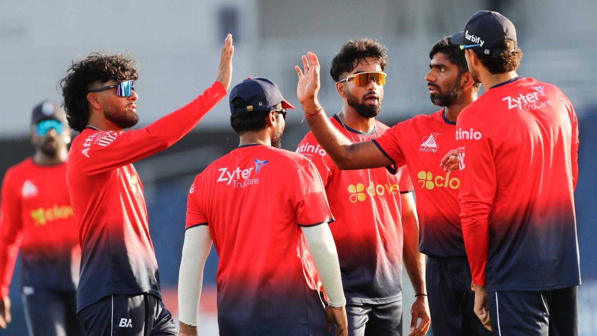 Washington Freedom Practice Match | June 7, 2025 | Cognizant Major League Cricket