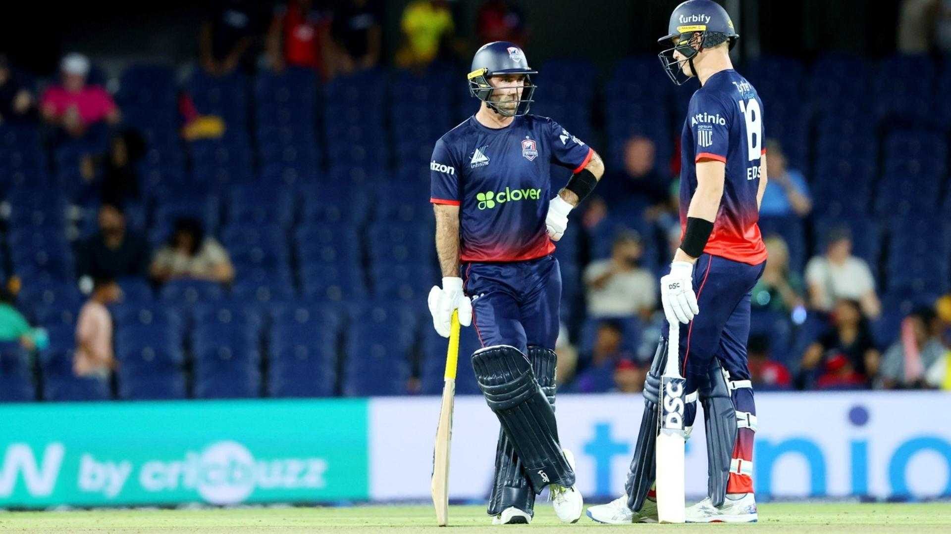 All-round Washington Freedom beat Los Angeles Knight Riders to record fifth successive win in MLC 2025